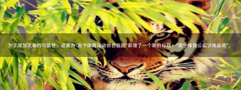 米兰体育最新版下载：为了增加文章的可读性，这里为\